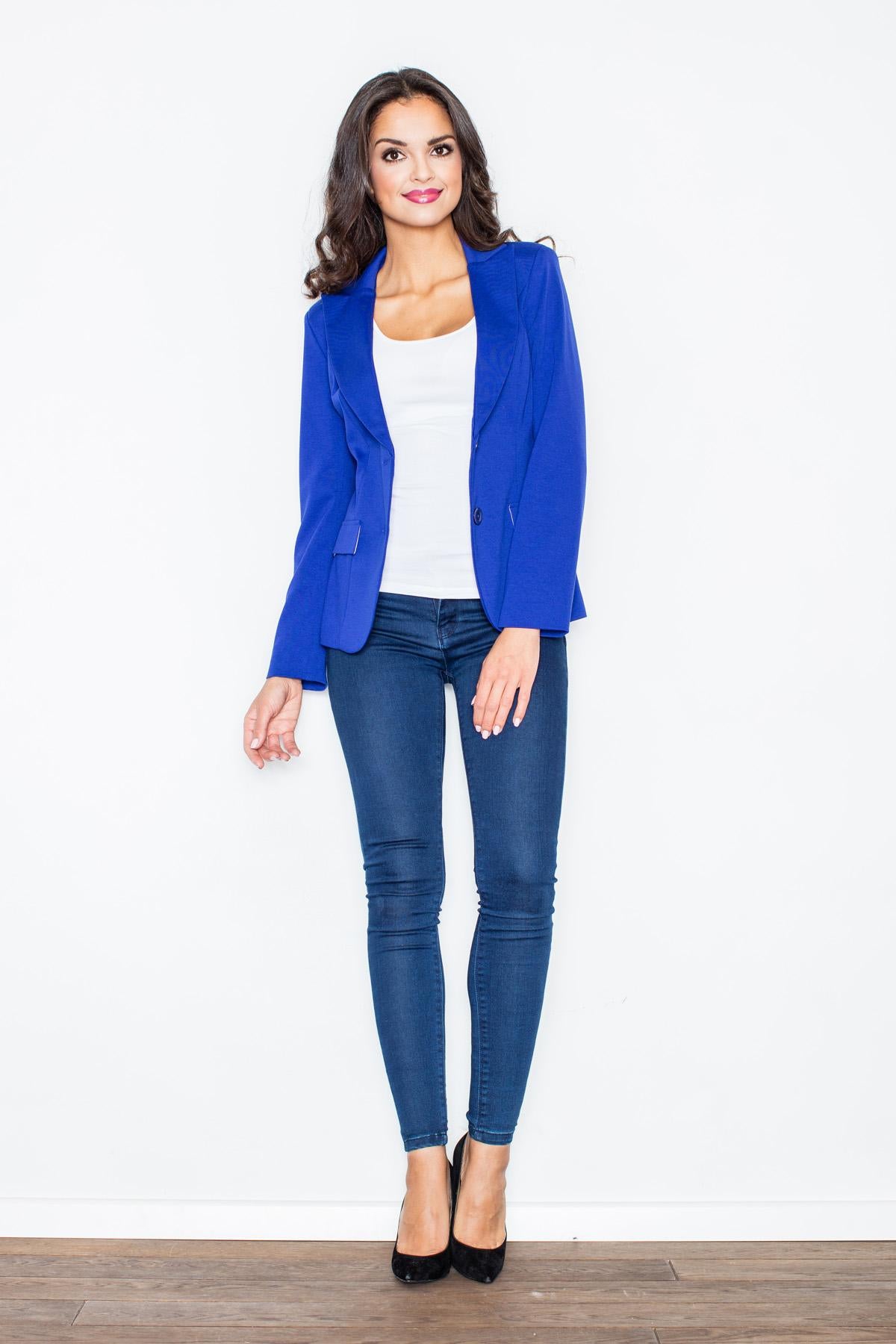Chaqueta modelo 10116 Figl