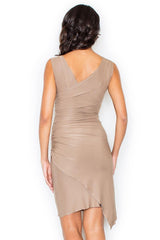 Vestido de noche modelo 6671 Figl