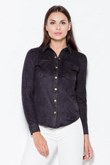 Camisa de manga larga modelo 111799 Venaton