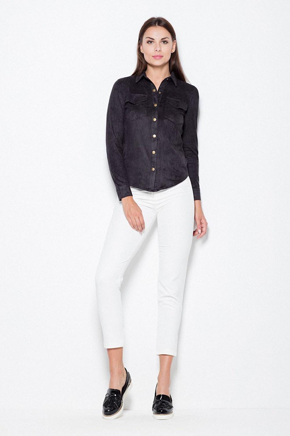 Camisa de manga larga modelo 111799 Venaton