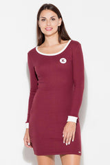 Vestido Casual modelo 111818 Katrus