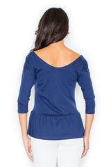 Blusa modelo 44524 Figl