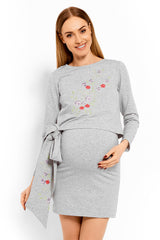 Vestido de embarazo modelo 113209 PeeKaBoo