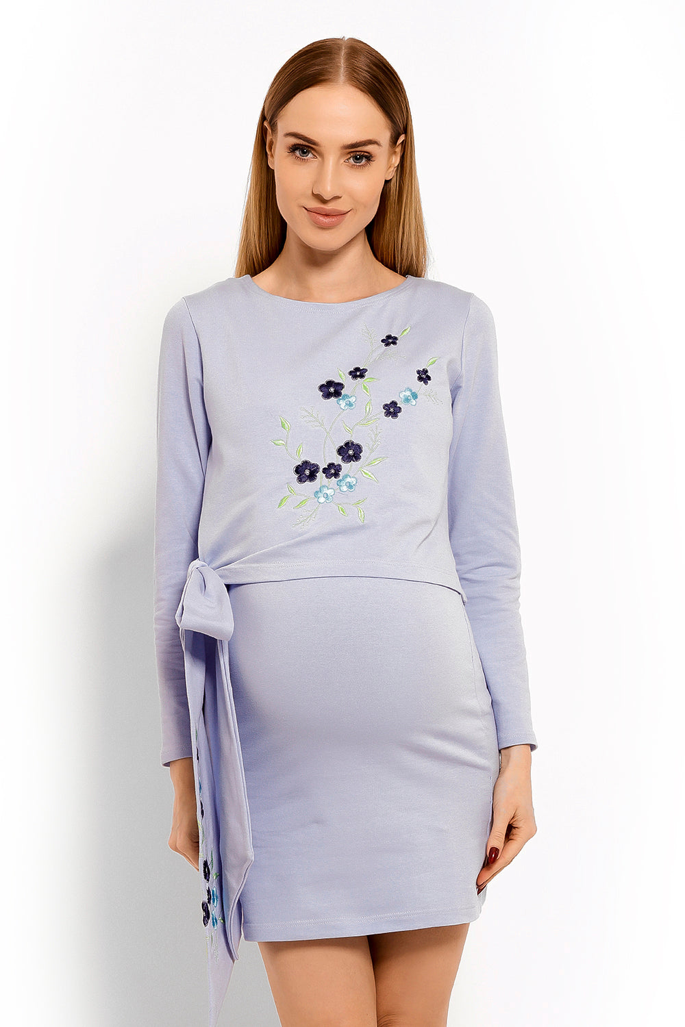 Vestido de embarazo modelo 113211 PeeKaBoo
