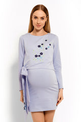 Vestido de embarazo modelo 113211 PeeKaBoo