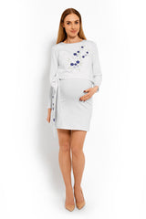 Vestido de embarazo modelo 113212 PeeKaBoo