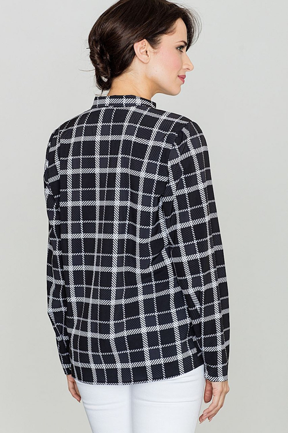 Camisa de manga larga modelo 114278 Lenitif