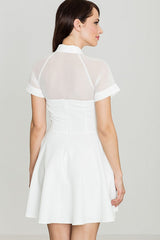 Vestido corto modelo 114299 Lenitif