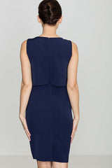 Vestido de cóctel modelo 114322 Lenitif