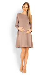 Vestido de embarazo modelo 114508 PeeKaBoo