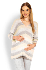 Suéter de embarazo modelo 114523 PeeKaBoo