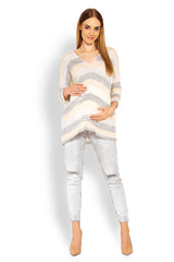 Suéter de embarazo modelo 114523 PeeKaBoo