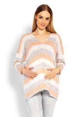 Suéter de embarazo modelo 114524 PeeKaBoo