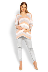 Suéter de embarazo modelo 114524 PeeKaBoo