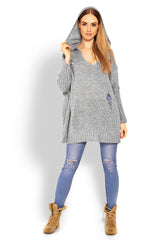 Jersey de Punto largo modelo 114560 PeeKaBoo