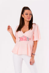 Blusa modelo 115805 YourNewStyle