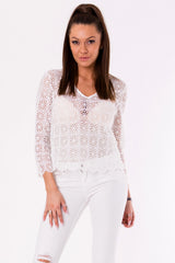 Blusa modelo 115815 YourNewStyle