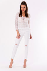 Blusa modelo 115815 YourNewStyle