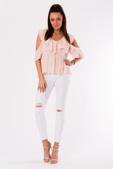 Blusa modelo 115831 YourNewStyle