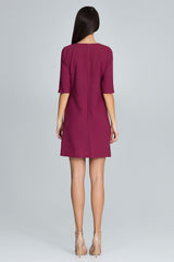 Vestido de cóctel modelo 116234 Figl