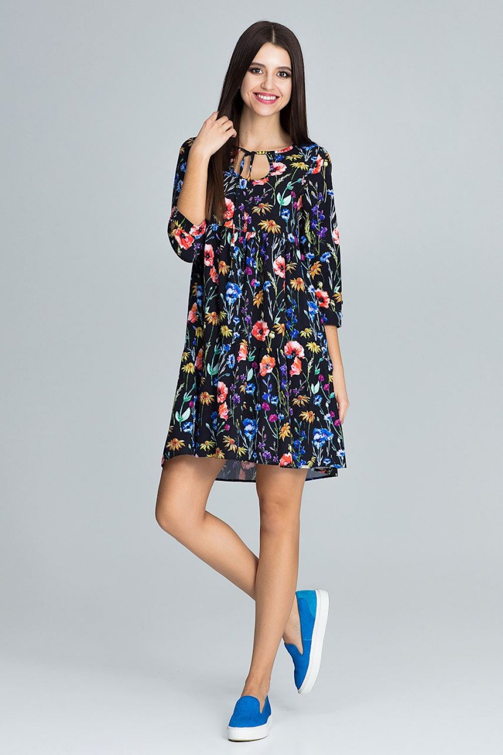 Vestido Casual modelo 116235 Figl