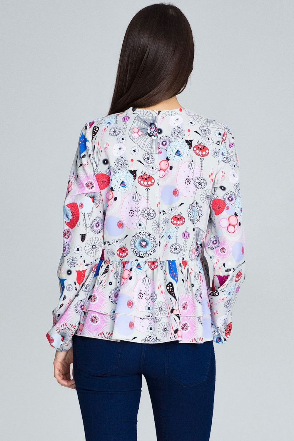 Blusa modelo 116241 Figl