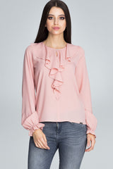 Blusa modelo 116249 Figl
