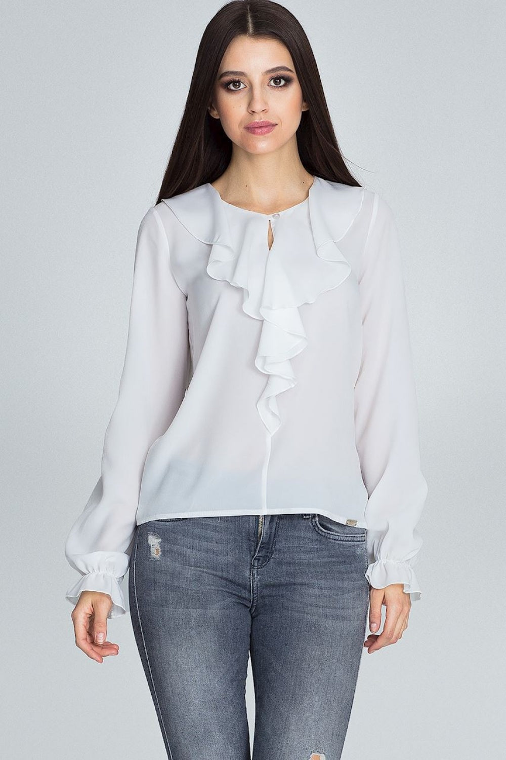 Blusa modelo 116250 Figl