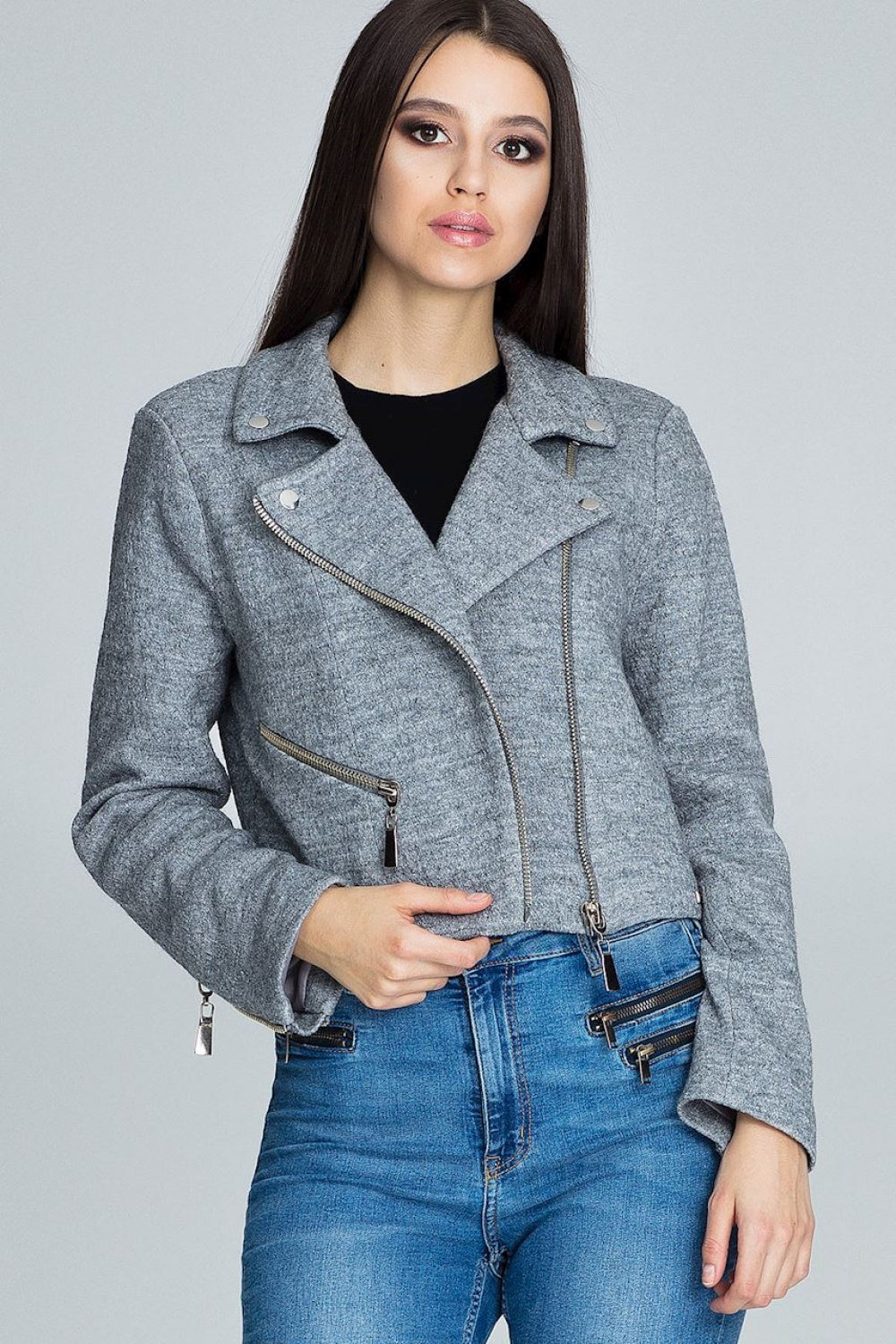 Chaqueta modelo 116254 Figl