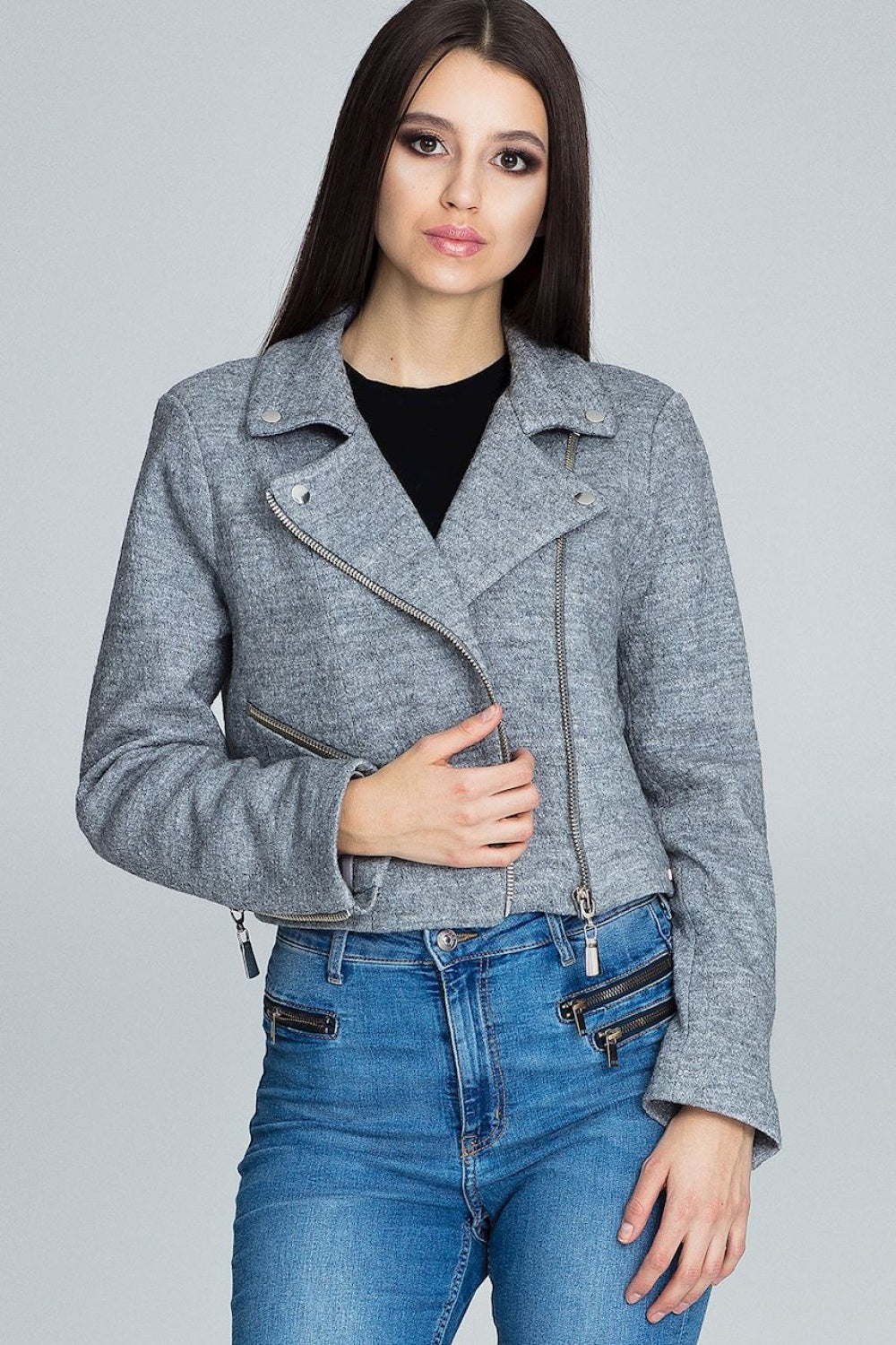 Chaqueta modelo 116254 Figl