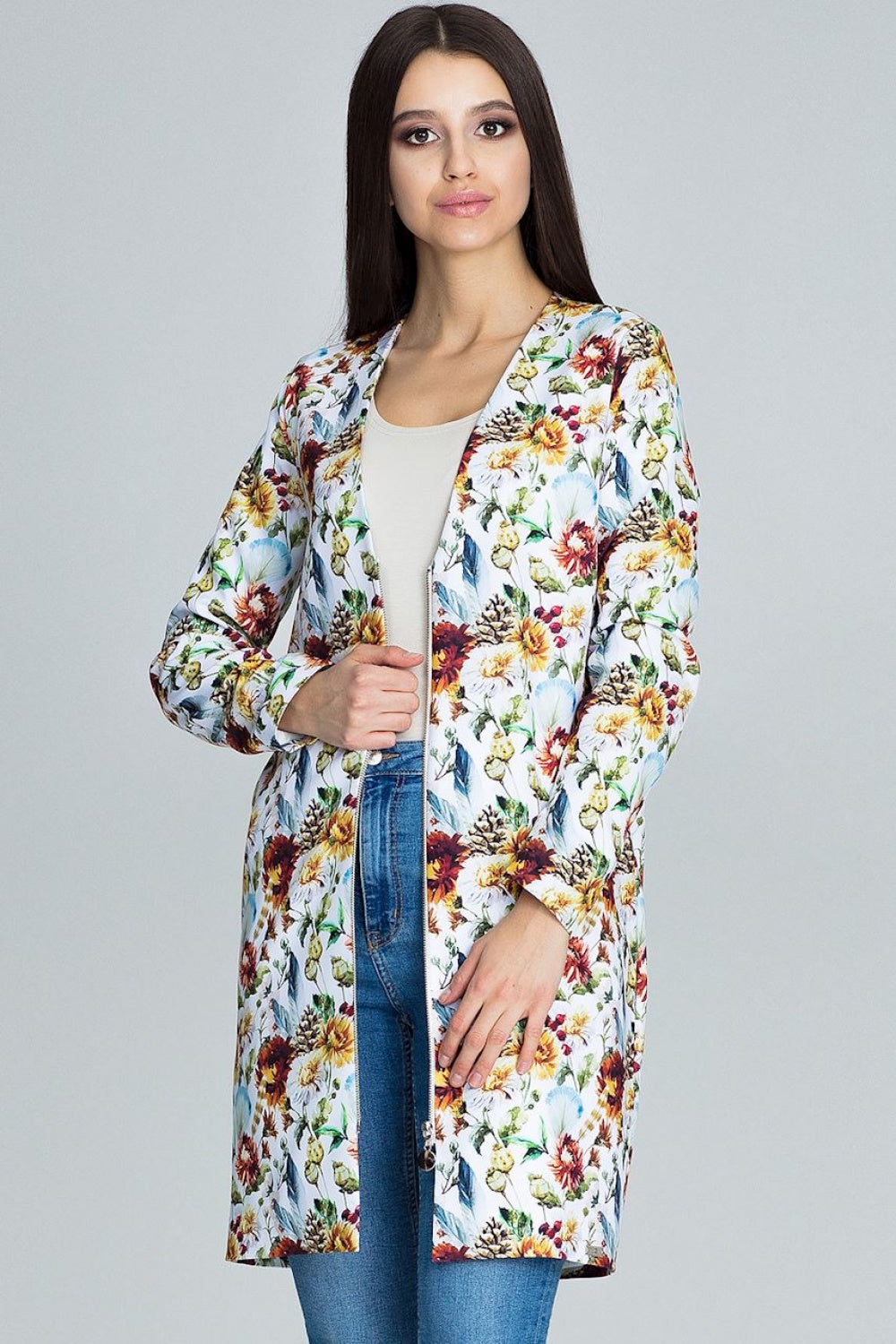 Chaqueta modelo 116360 Figl