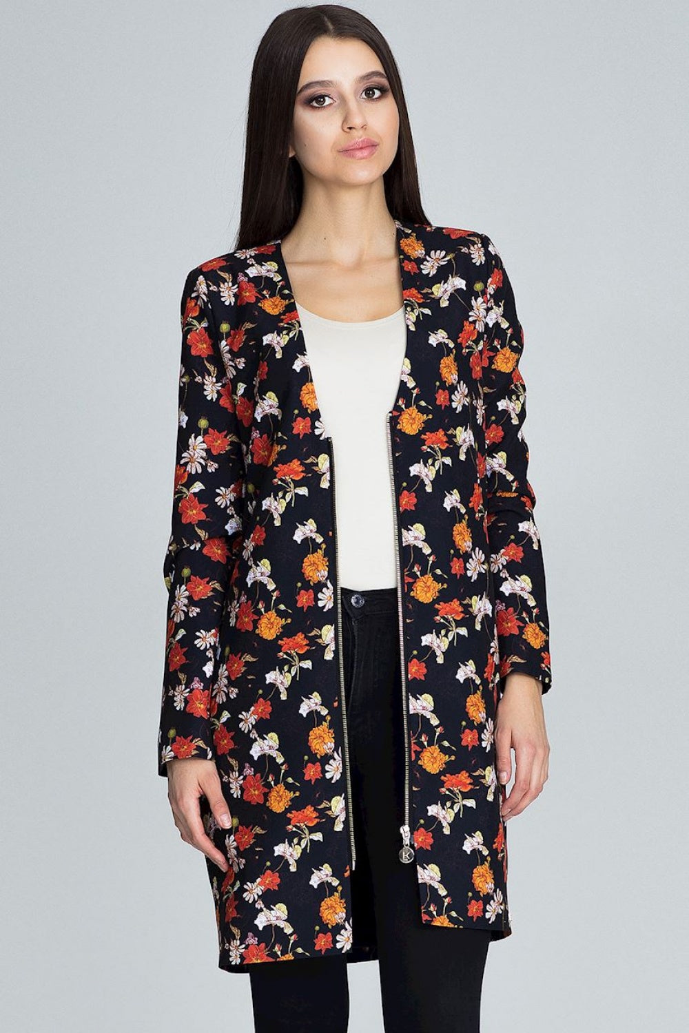 Chaqueta modelo 116361 Figl