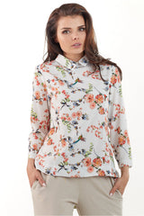 Camisa modelo 117540 awama