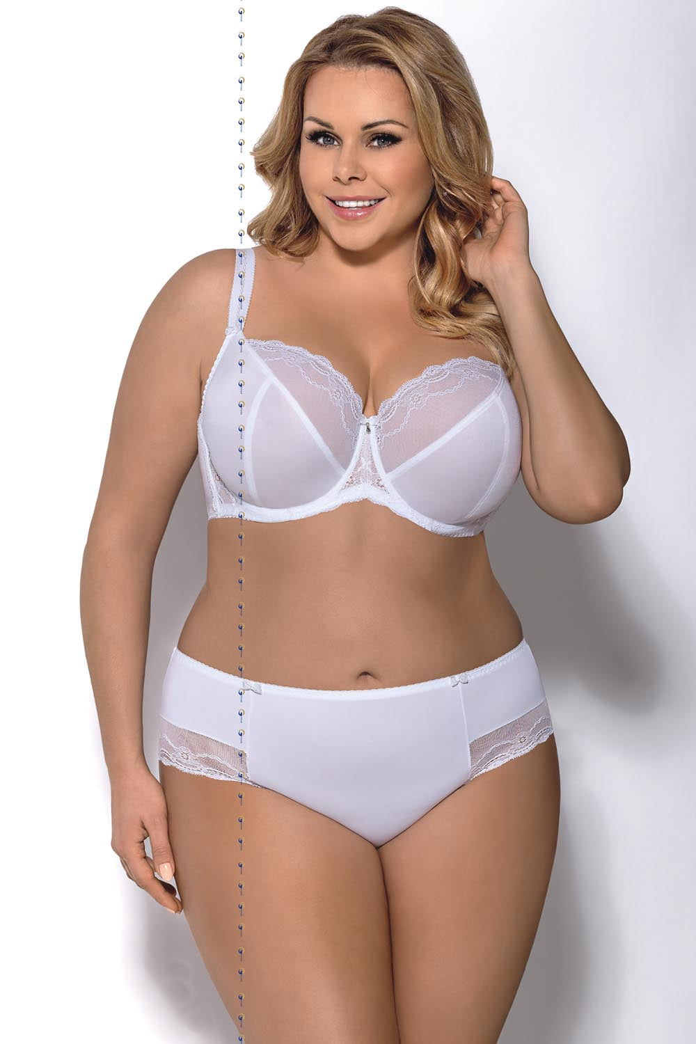 Suave modelo 117757 Gorsenia Lencería