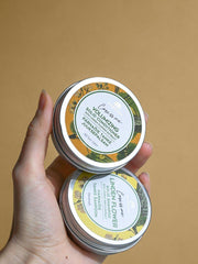 Acondicionador Sólido Voluminizador con Extracto de Flor de Tilo - ZYOUNAT Boutique