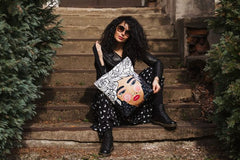 Bolso Yoko - Negro - ZYOUNAT Boutique