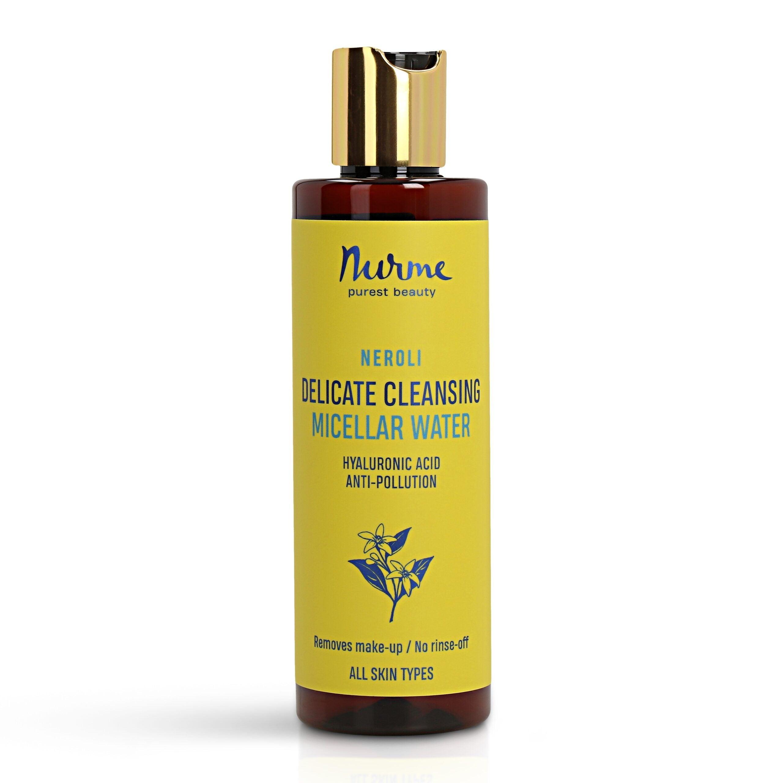 Agua Micelar Suave de Neroli, 200 ml - ZYOUNAT Boutique