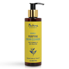 Crema-Espuma Limpiadora de Neroli, 200 ml - ZYOUNAT Boutique