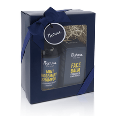 Set de Regalo Natural para Hombres "Rugged" - ZYOUNAT Boutique