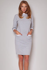 Vestido Casual modelo 28043 Figl