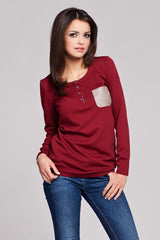 Blusa modelo 27977 Figl