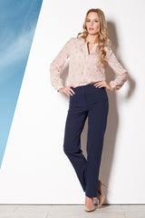 Camisa de manga larga modelo 29378 Figl