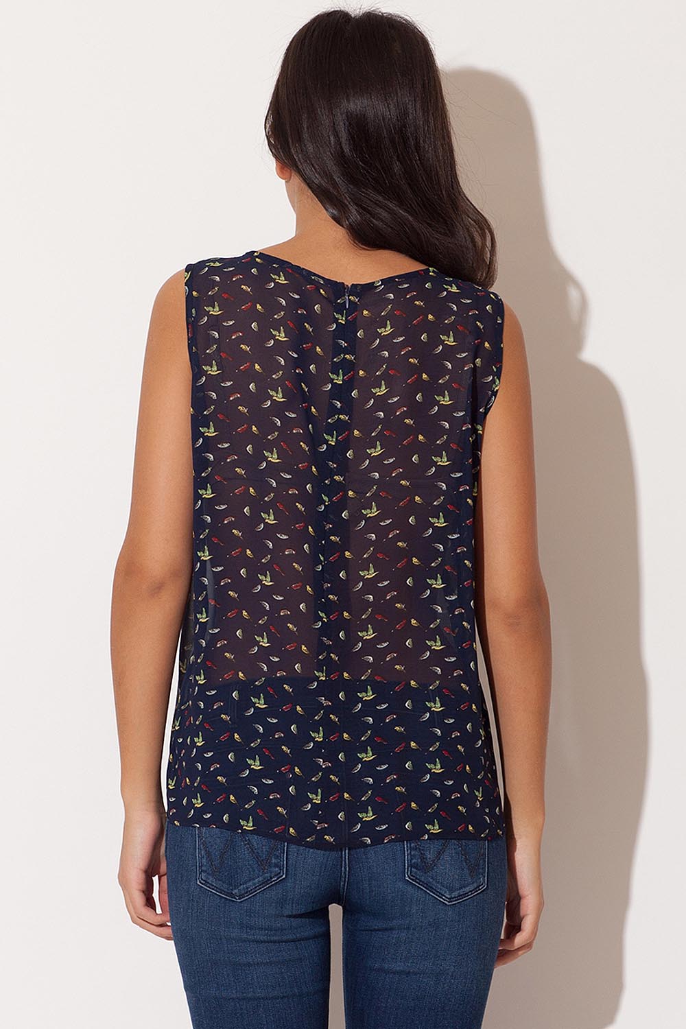 Blusa modelo 30089 Katrus