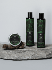 Shampoo Sólido de Roble ‘Imperial’ - Para Hombres - ZYOUNAT Boutique
