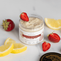 Exfoliante Corporal Strawberry Margarita - ZYOUNAT Boutique