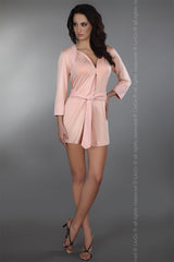 Albornoz modelo 31601 Livia Corsetti Fashion