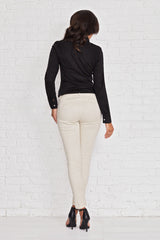 Camisa manga larga modelo 35682 Infinite You - ZYOUNAT Boutique