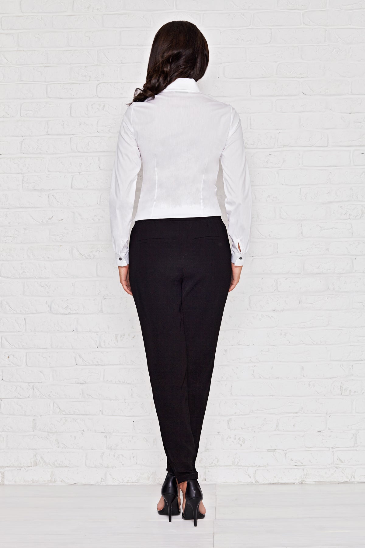 Camisa manga larga modelo 35683 Infinite You - ZYOUNAT Boutique