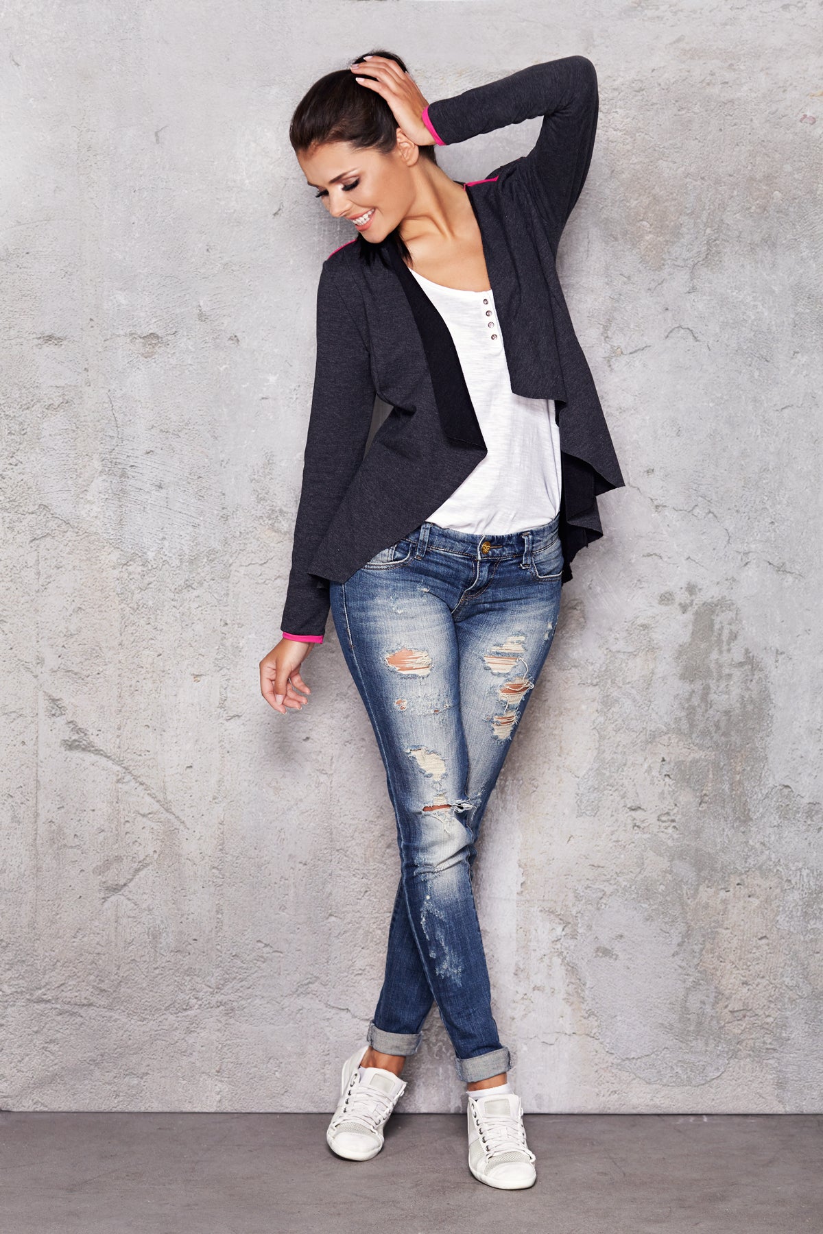 Sudadera modelo 35713 Infinite You - ZYOUNAT Boutique