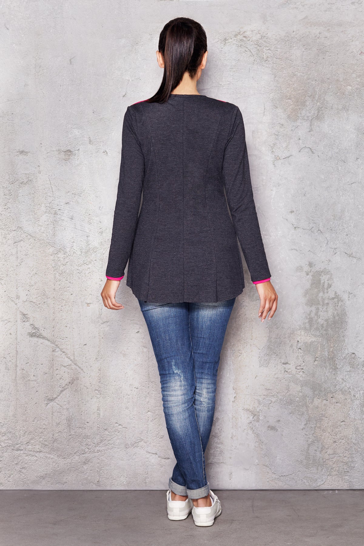 Sudadera modelo 35713 Infinite You - ZYOUNAT Boutique